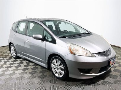 Used 2009 Honda Fit Sport