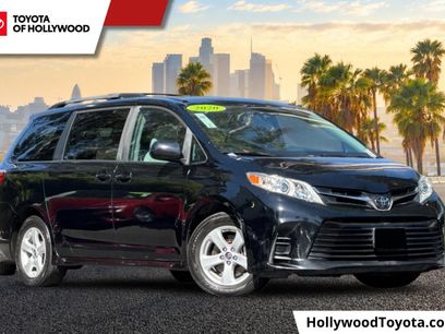 Used 2020 Toyota Sienna LE
