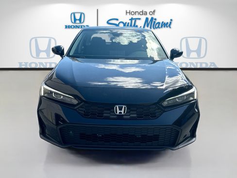 New 2026 Honda Civic LX image 2