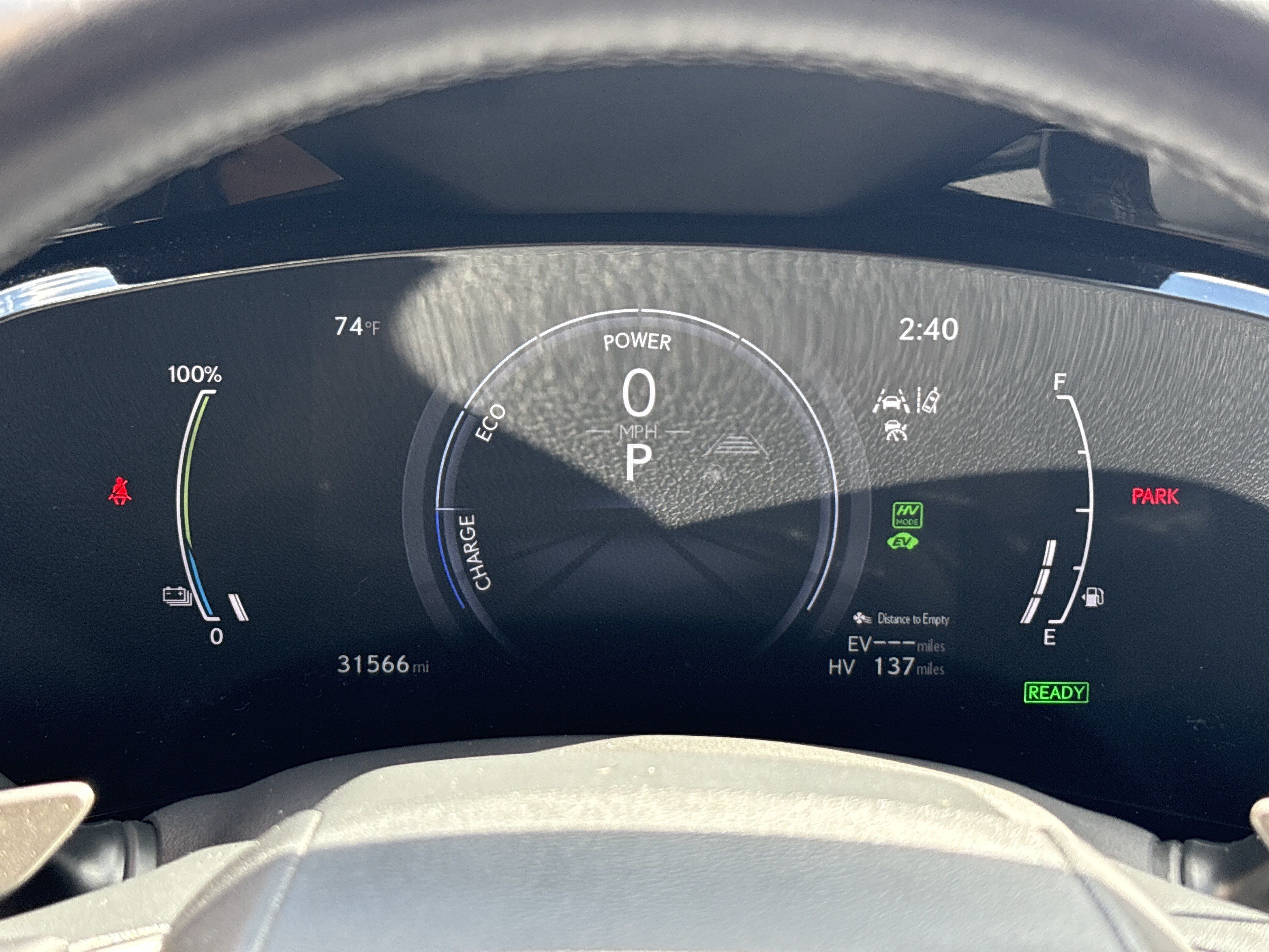 Used 2025 Lexus NX 450h+ AWD w/ Accessory Package (Z2) image 21