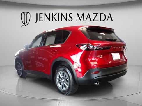 New 2026 MAZDA CX-5 Select image 4