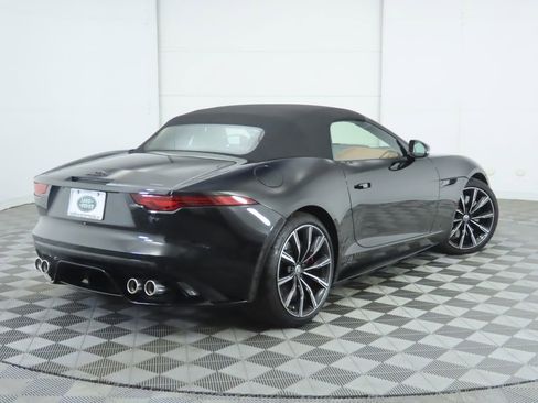 Used 2024 Jaguar F-TYPE R image 13