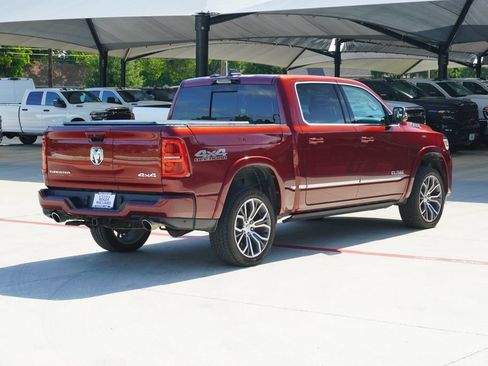Used 2025 RAM 1500 Tungsten w/ Off Road Group AWD/4WD image 5