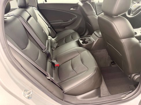Used 2017 Chevrolet Volt Premier w/ Driver Confidence II Package FWD image 31