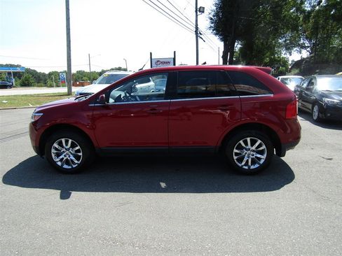 Used 2013 Ford Edge Limited AWD/4WD image 4
