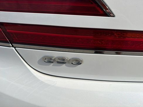 Used 2020 Genesis G90 5.0 Ultimate AWD/4WD image 10
