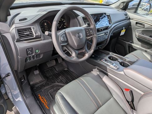 New 2026 Honda Ridgeline TrailSport image 12