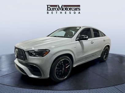 Certified 2025 Mercedes-Benz GLE 63 AMG S