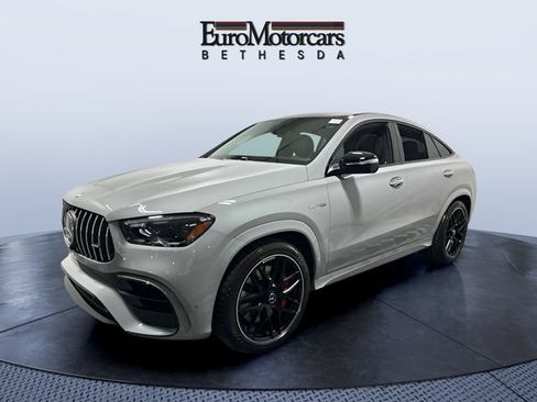 Certified 2025 Mercedes-Benz GLE 63 AMG S image 1