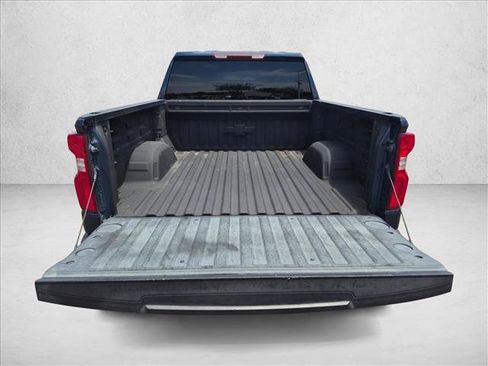 Used 2021 Chevrolet Silverado 1500 LT Trail Boss w/ Safety Package AWD/4WD image 6