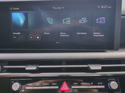 New 2026 Hyundai Tucson SEL FWD image 21