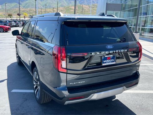 New 2026 Ford Expedition Max Platinum w/ Driver's Package AWD/4WD image 10