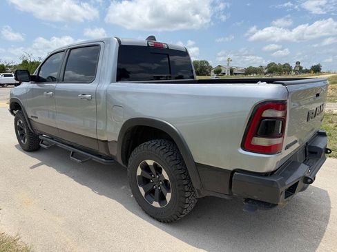 Used 2020 RAM 1500 Rebel w/ Rebel Level 1 Equipment Group AWD/4WD image 4