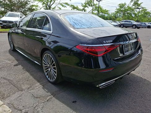 Certified 2022 Mercedes-Benz S 500 4MATIC image 4