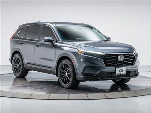 Used 2024 Honda CR-V EX image 7