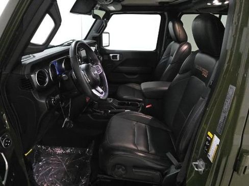 Used 2022 Jeep Wrangler Unlimited Rubicon w/ Trailer Tow Package image 3