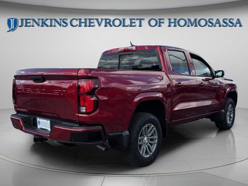 New 2026 Chevrolet Colorado LT w/ LT Convenience Package image 7
