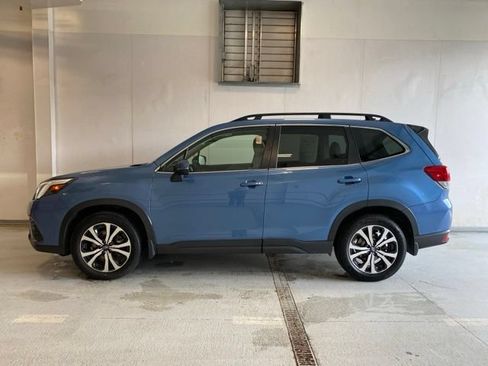 Certified 2024 Subaru Forester Limited AWD/4WD image 6