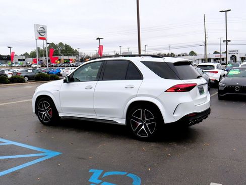 New 2025 Mercedes-Benz GLE 63 AMG S image 5