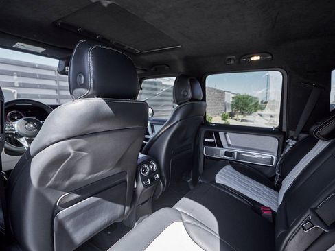 Used 2022 Mercedes-Benz G 63 AMG 4MATIC image 40