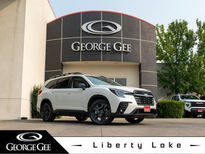 Used 2023 Subaru Ascent Onyx Edition Limited