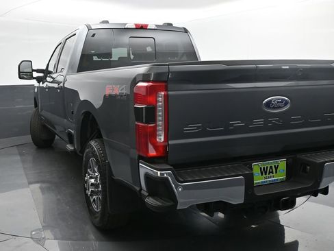 New 2026 Ford F350 Lariat w/ Lariat Ultimate Package image 4