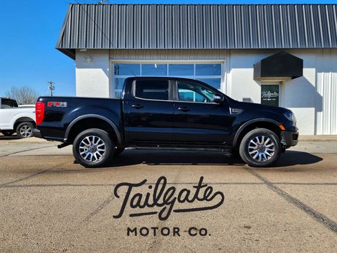 Used 2019 Ford Ranger Lariat w/ Equipment Group 501A Mid AWD/4WD image 1