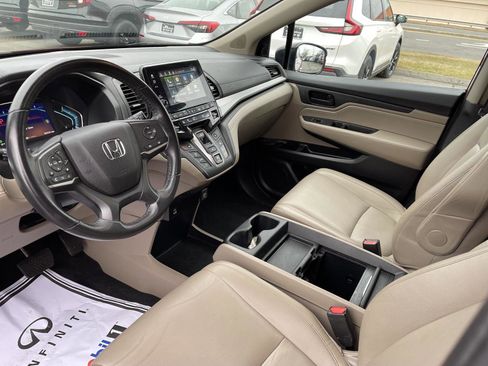 Used 2022 Honda Odyssey EX-L image 4