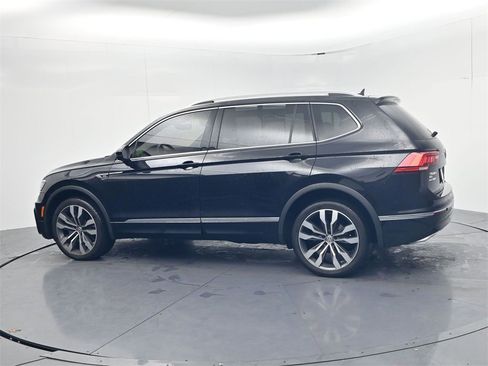 Used 2021 Volkswagen Tiguan SEL Premium R-Line image 5