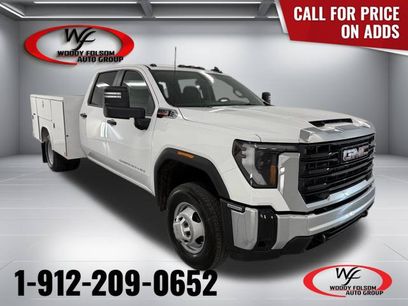 New 2026 GMC Sierra 3500 Pro w/ Convenience Package