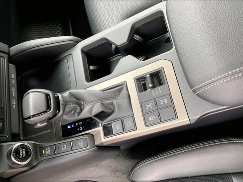 Used 2025 Toyota Land Cruiser w/ Premium Package image 16