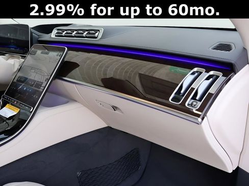 New 2025 Mercedes-Benz S 63 AMG S image 12