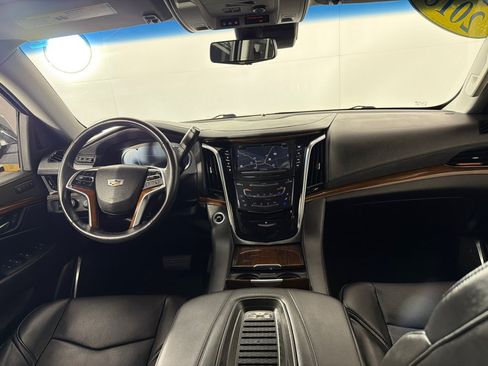 Used 2018 Cadillac Escalade Premium Luxury AWD/4WD image 25
