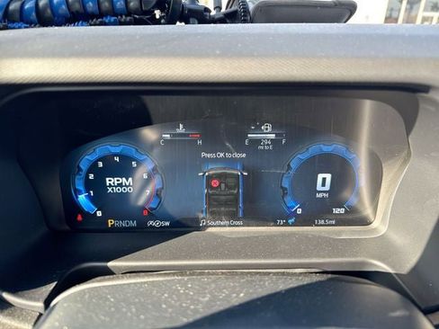 New 2025 Ford Bronco 4-Door image 15