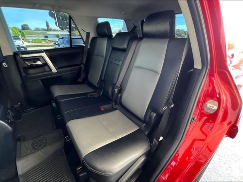 Certified 2024 Toyota 4Runner SR5 Premium w/ Moonroof Package image 22