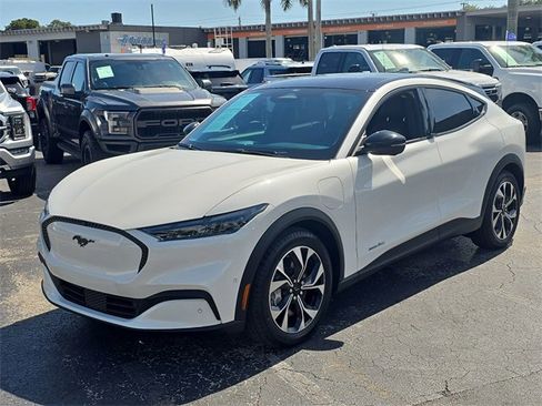 Used 2024 Ford Mustang Mach-E Select image 29