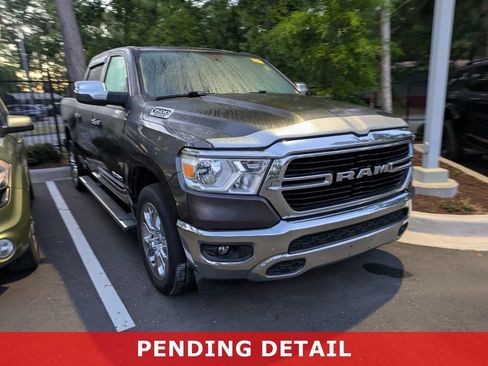 Used 2020 RAM 1500 Big Horn image 1