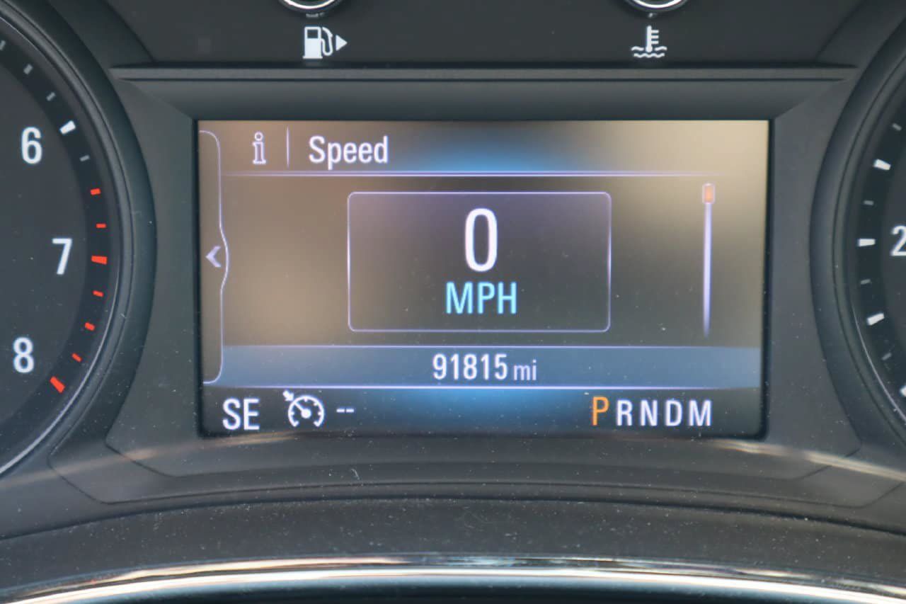 Used 2019 Buick Encore Preferred w/ Safety Package FWD image 10