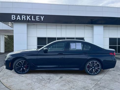 Used 2023 BMW 540i w/ M Sport Package RWD image 6