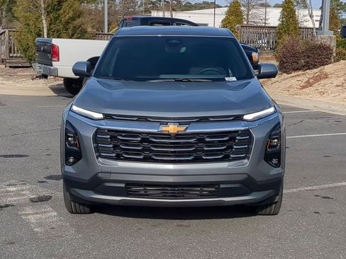 New 2026 Chevrolet Equinox LT w/ Safety and Technology Package image 12