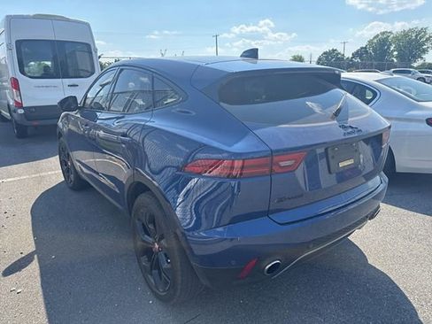 Used 2021 Jaguar E-PACE SE AWD/4WD image 11