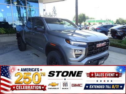 New 2026 GMC Canyon Elevation w/ Convenience Package