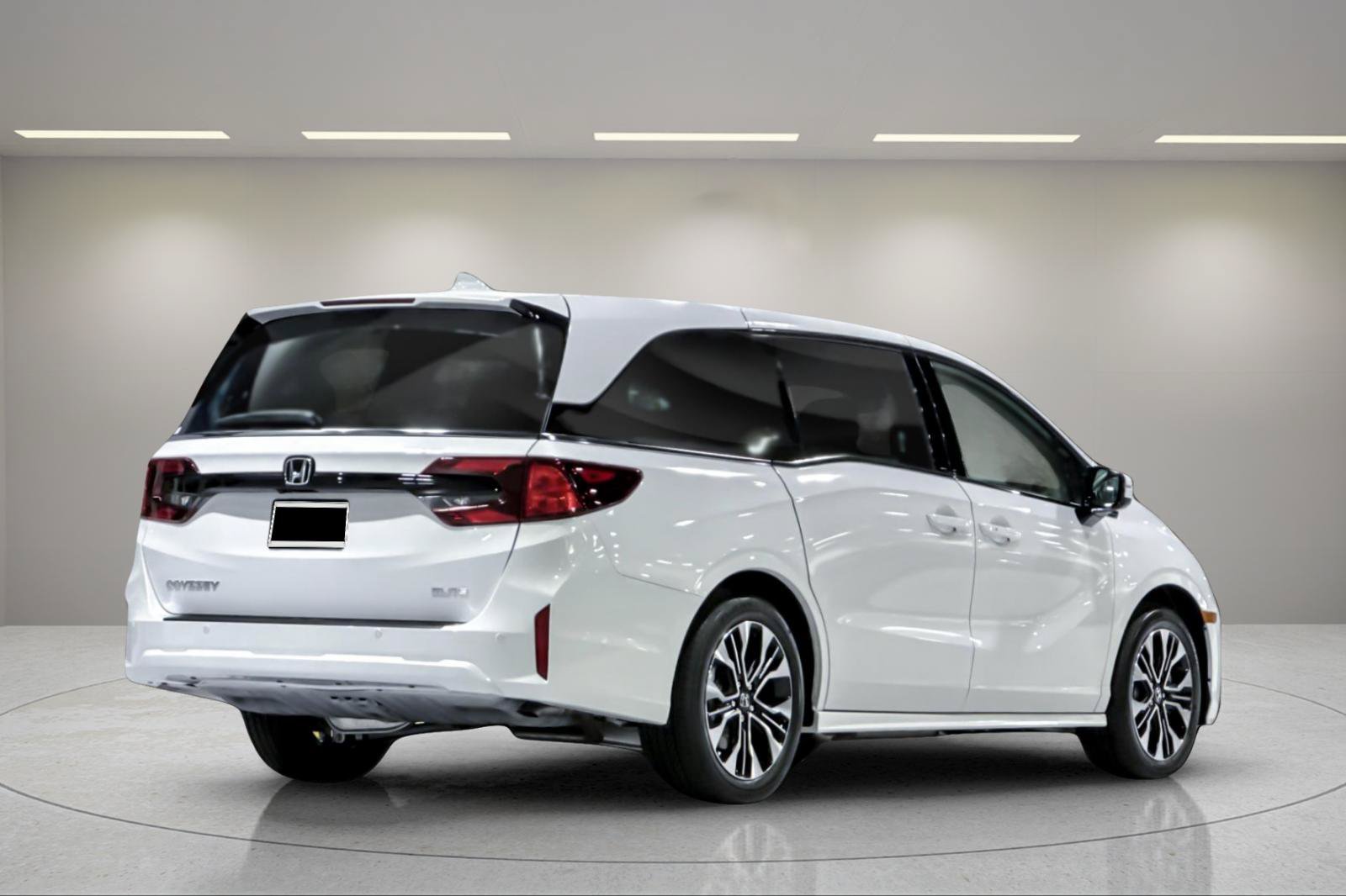 New 2027 Honda Odyssey Elite image 3