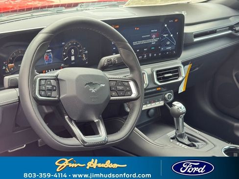 New 2025 Ford Mustang Premium image 17