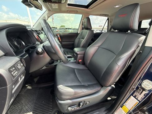 Certified 2023 Toyota 4Runner TRD Off-Road Premium w/ Off Road Premium Plus Package AWD/4WD image 13