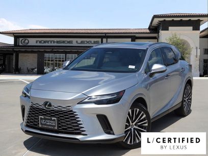 Certified 2025 Lexus RX 350 Premium Plus w/ Accessory Package (Z1)