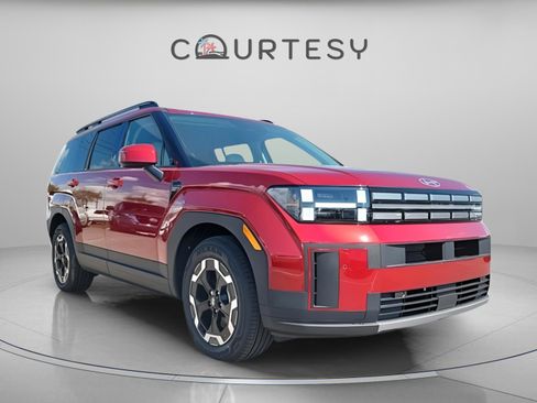 New 2026 Hyundai Santa Fe SEL image 5