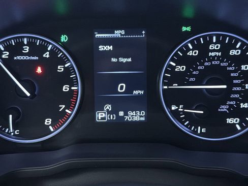 Certified 2025 Subaru Crosstrek 2.0i Premium image 25