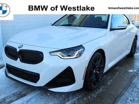 New 2025 BMW 230i xDrive Coupe w/ M Sport Package image 1