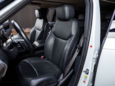 Used 2022 Land Rover Range Rover SE image 26